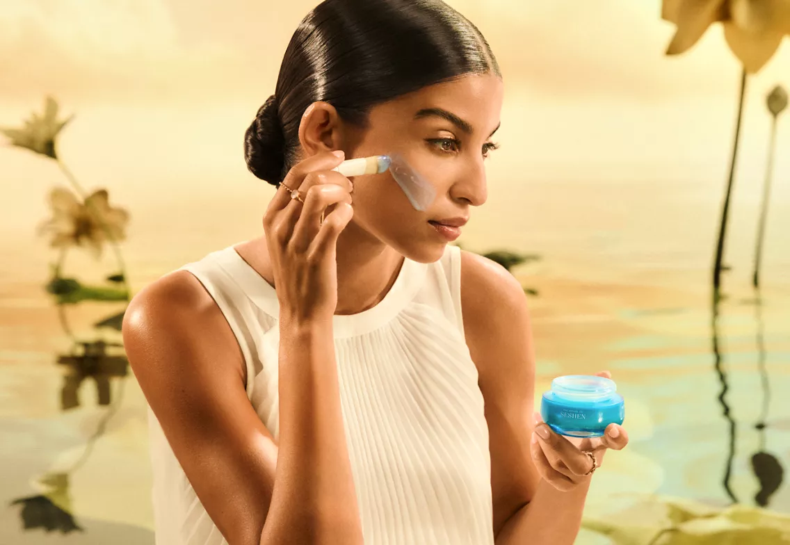The Ritual Of Seshen Skin Revive Glow Mask 03