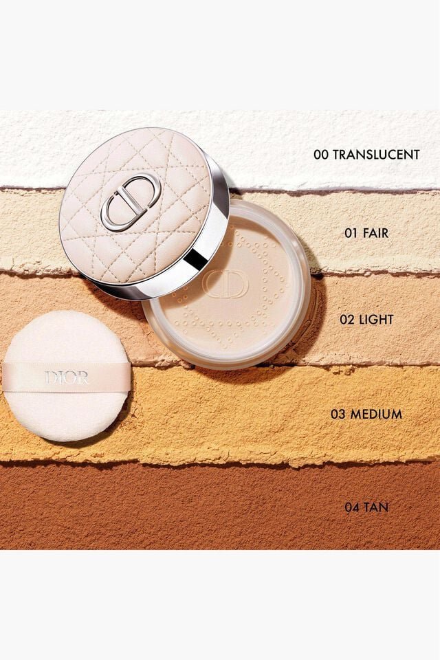 Dior Forever On Set Powder 04