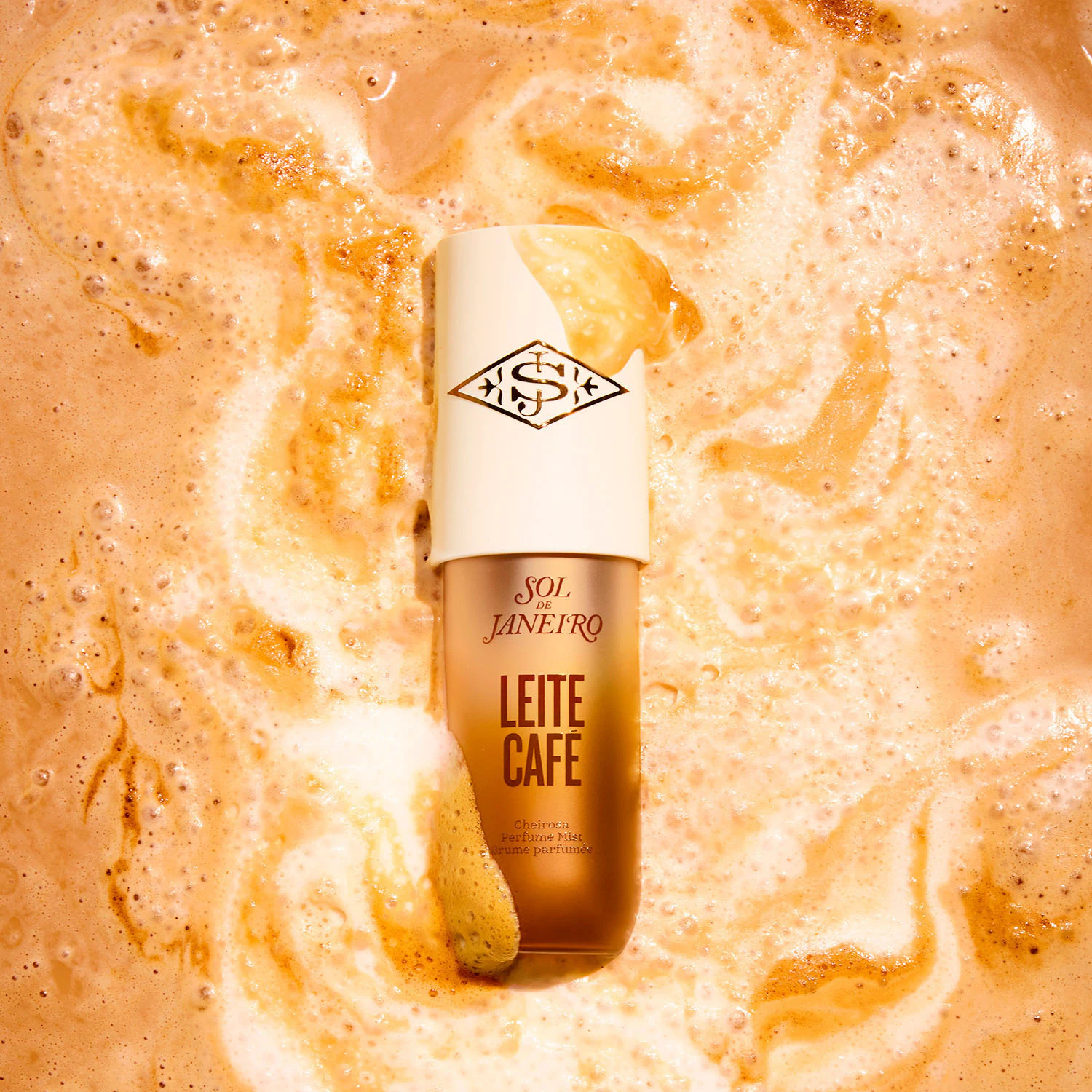 SOL DE JANEIRO Leite Café Perfume Mist 02