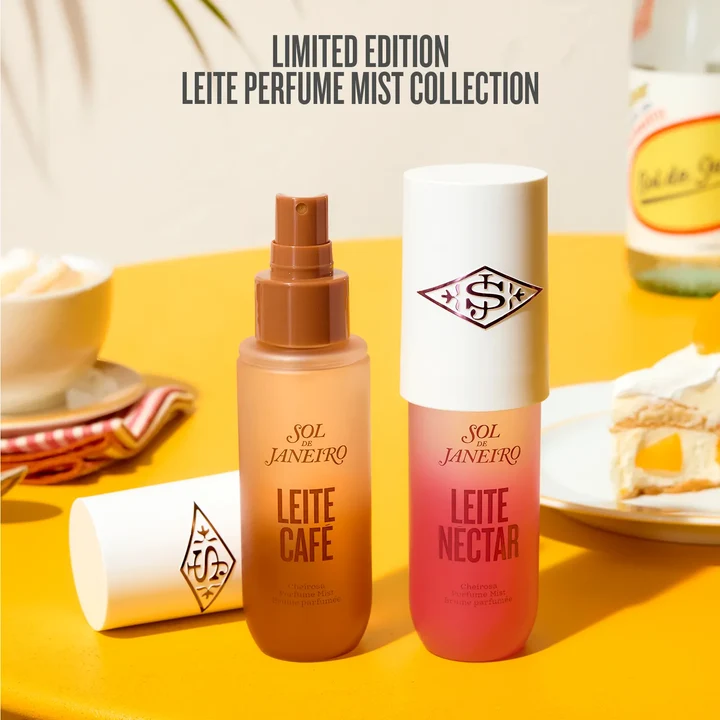 SOL DE JANEIRO Leite Nectar Mist 06