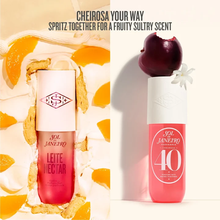 SOL DE JANEIRO Leite Nectar Mist 07
