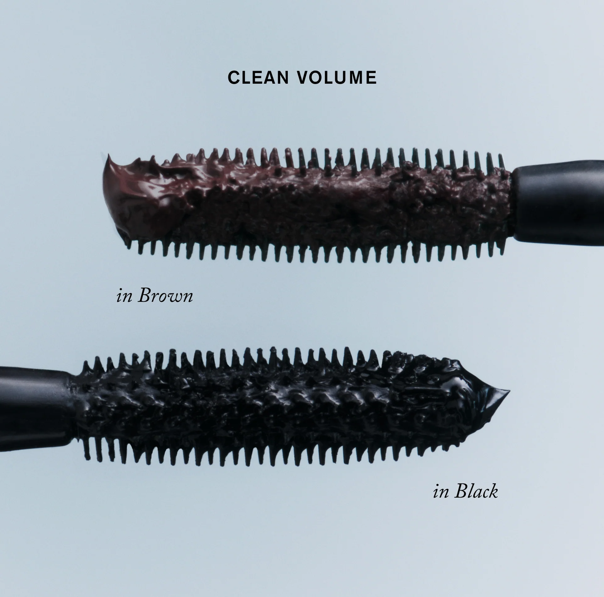MERIT Clean Volume Mascara 06