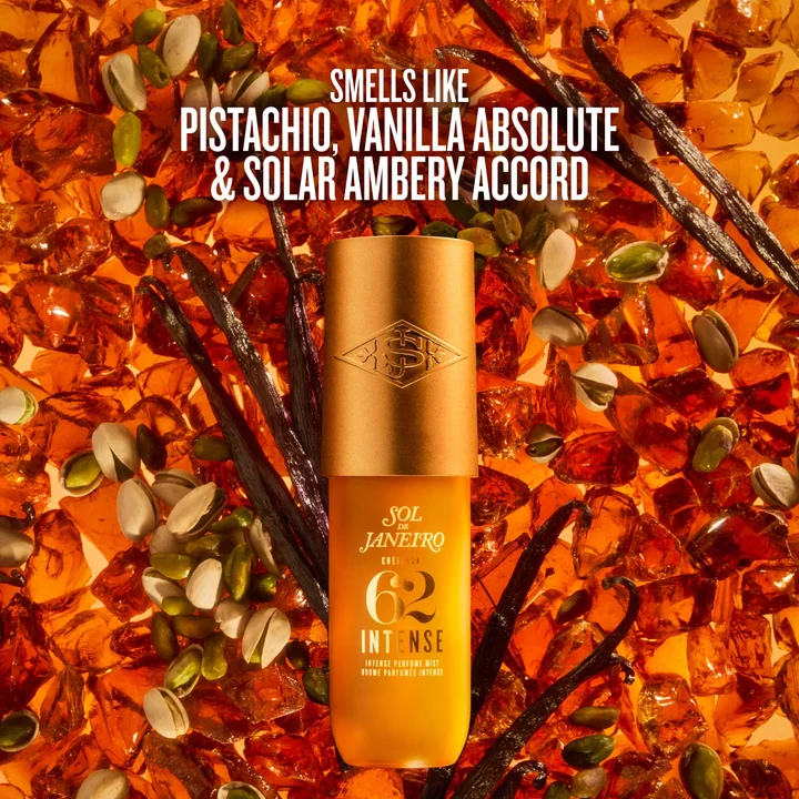 SOL DE JANEIRO Cheirosa 62 Intense Perfume Mist 02
