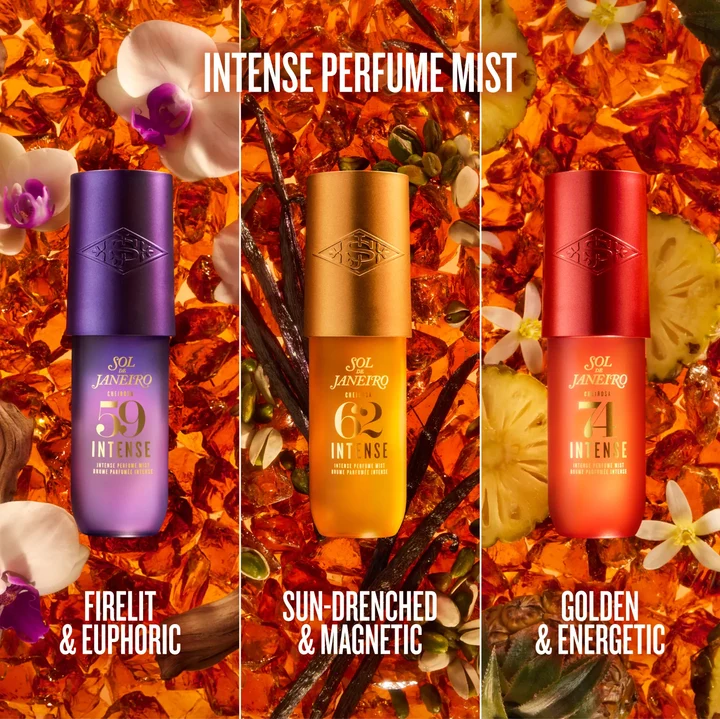 SOL DE JANEIRO Cheirosa 62 Intense Perfume Mist 07