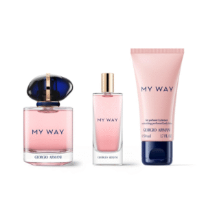 My Way Coffret