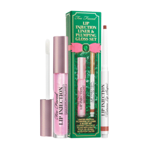 Lip Injection Liner & Plumping Gloss
