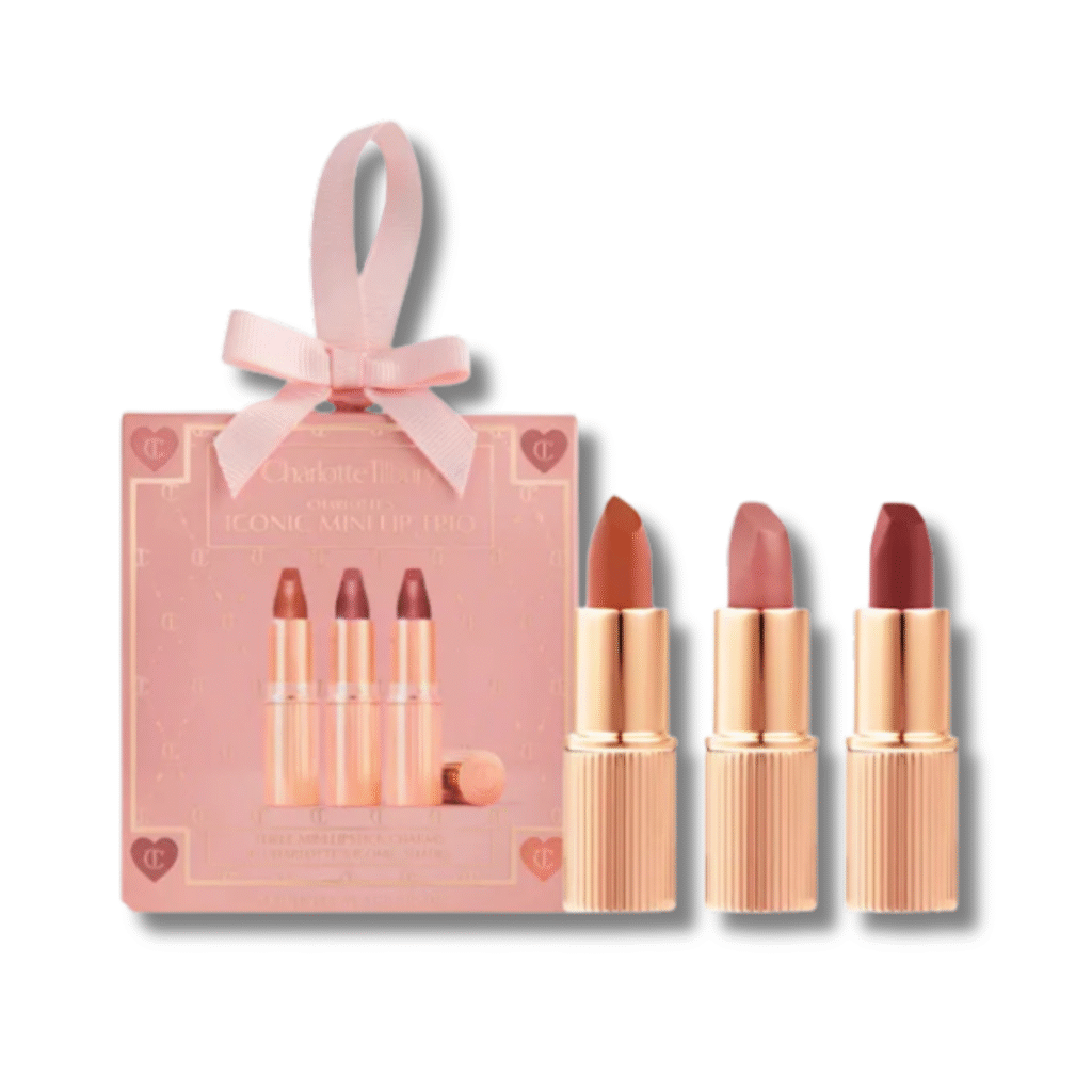 Iconic Mini Lip Trio - Aurayis - Luxury cosmetics