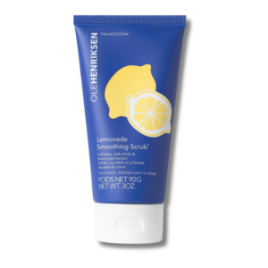 Lemonade Smoothing Srub