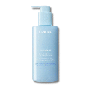 Water Bank Gentle Gel Cleanser