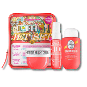 Bom Dia Bright Jet Set