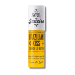 Brazilian Kiss Cupuacu Lip Butter