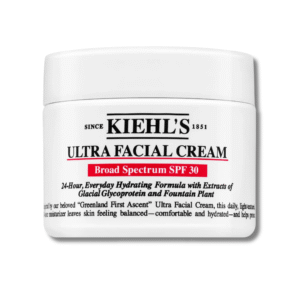Crème légère Ultra Hydratante SPF 30