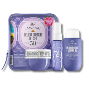 Delicia Drench Jet Set