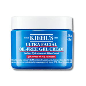 Gel Crème Hydratante pour peaux grasses