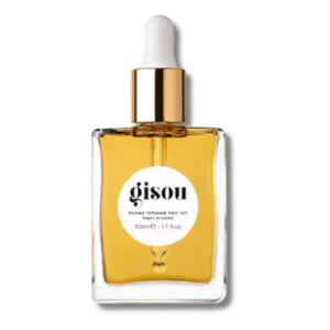 Honey Infused Hair Oil