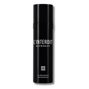 L'interdit Déodorant