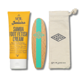 Samba Foot Fetish Cream